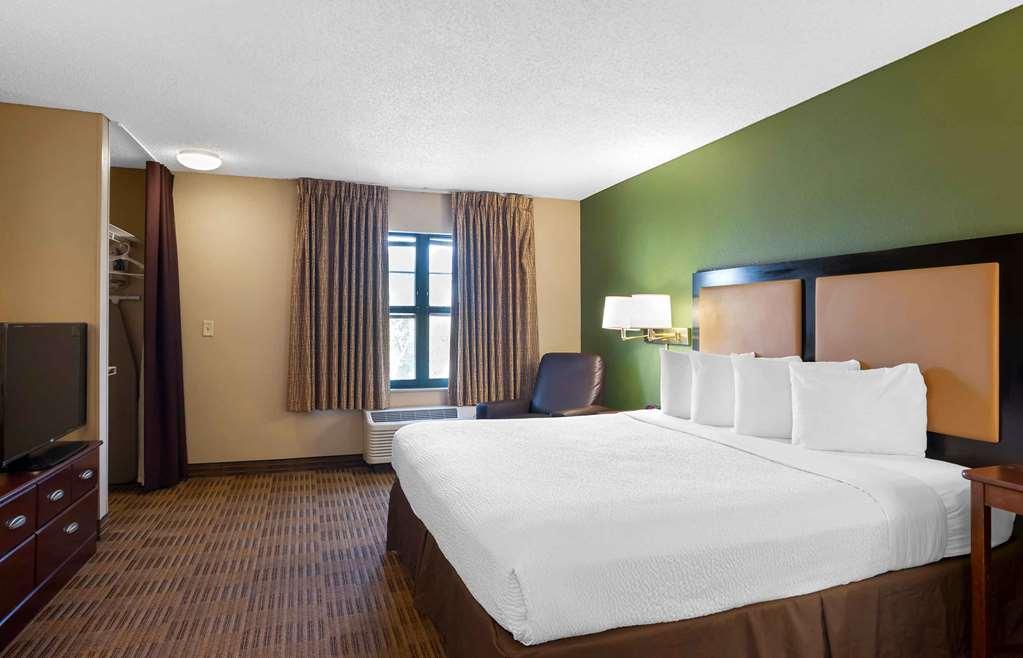 เอ็กซ์เทนด์ สเตย์ อเมริกา ดีทรอยต์ เมโทรโพลิแทนแอร์พอร์ต Hotel รอมิวลัส ห้อง รูปภาพ