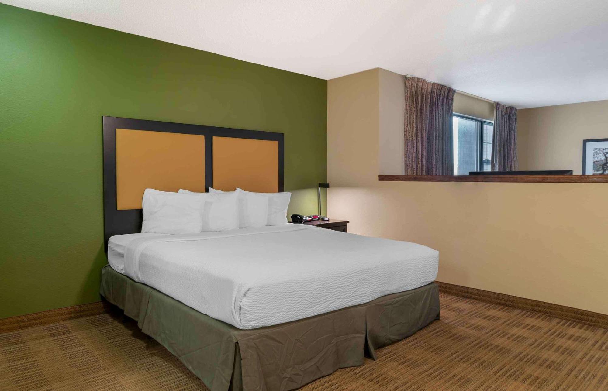 เอ็กซ์เทนด์ สเตย์ อเมริกา ดีทรอยต์ เมโทรโพลิแทนแอร์พอร์ต Hotel รอมิวลัส ภายนอก รูปภาพ
